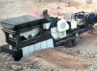 建筑垃圾處理設(shè)備