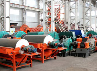 河砂磁選機(jī)