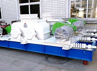 齒輥式破碎機(jī)