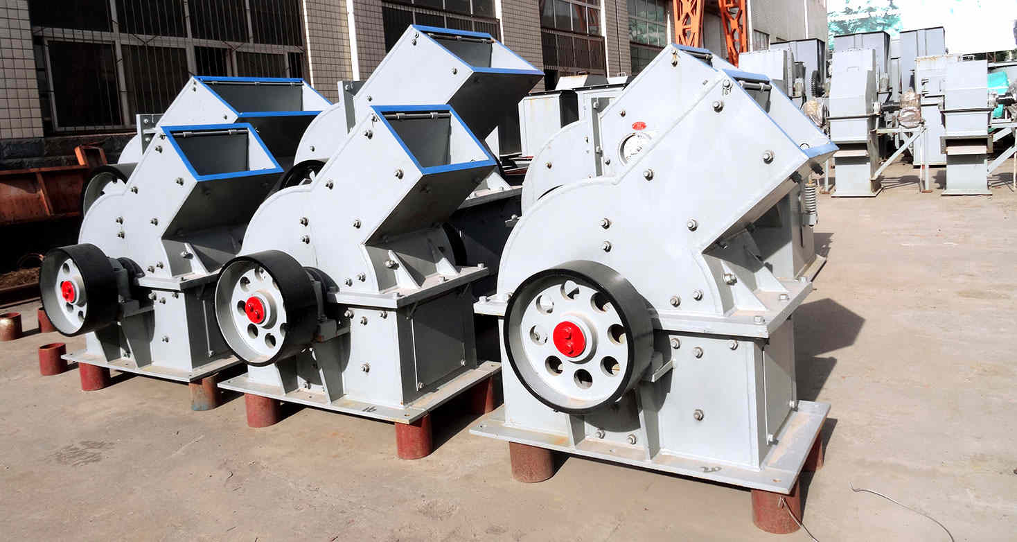 錘式破碎機耐磨更實用