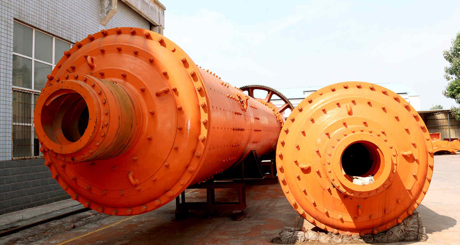 紅星機器鉬礦球磨機