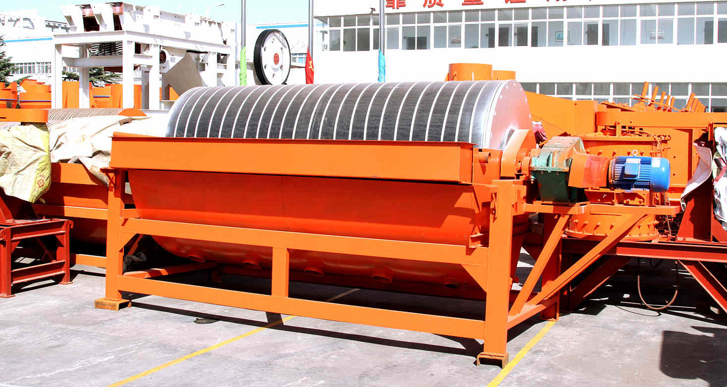 高梯度強(qiáng)磁選機(jī)