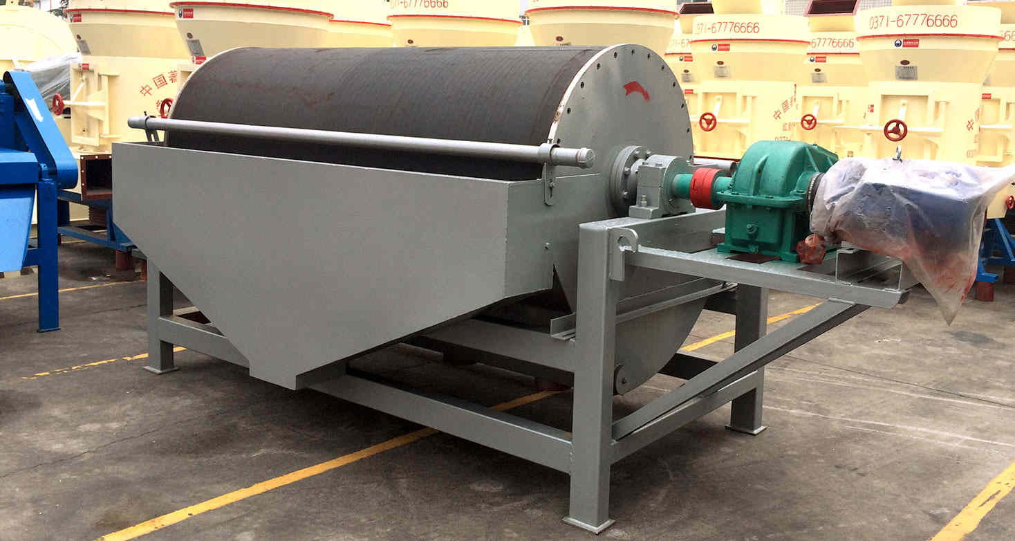 河砂磁選機(jī)