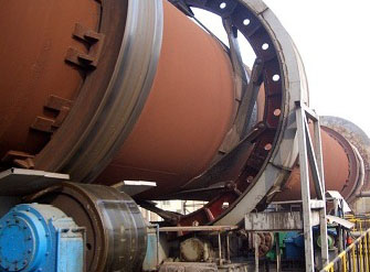 環(huán)保回轉窯