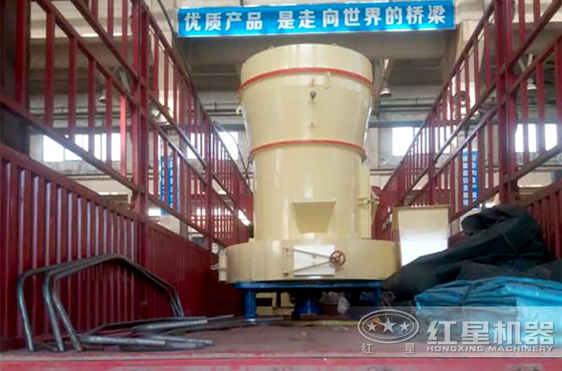 雷蒙磨粉機 雷蒙磨粉機