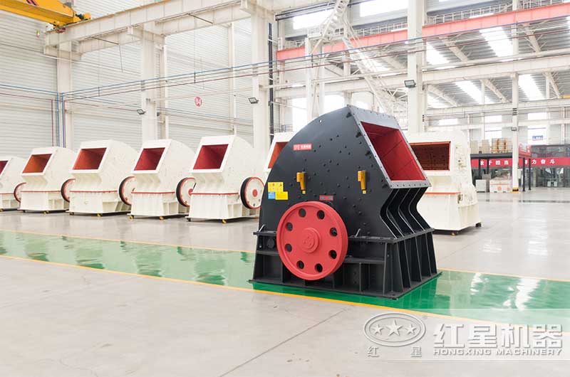 PCX系列破碎機(jī)