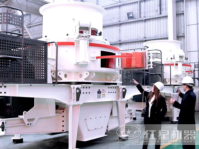 HVI制砂機開門設計 HVI制砂機開門設計