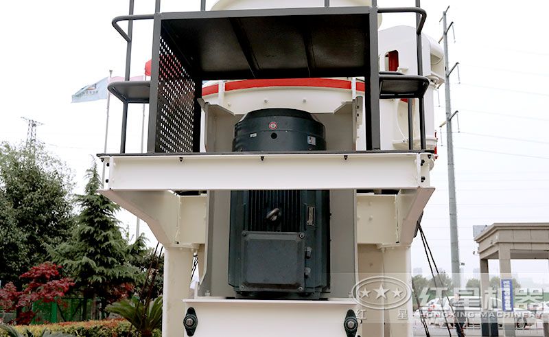 HXVSI-1145制砂機,雙電機裝置 HXVSI-1145制砂機,雙電機裝置