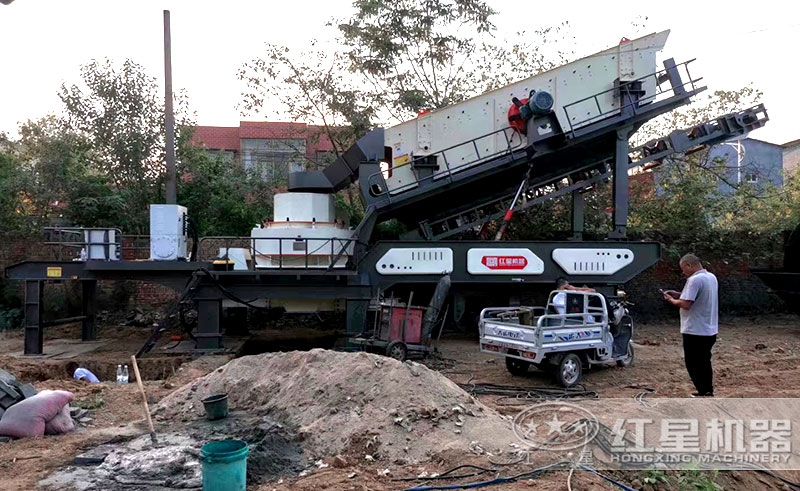 移動制沙設(shè)備 移動制沙設(shè)備