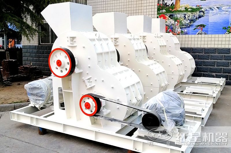 雙級(jí)式煤塊粉碎機(jī)專業(yè)處理濕煤塊