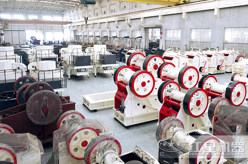 礦山破碎機種類多樣，價格不能一概而論