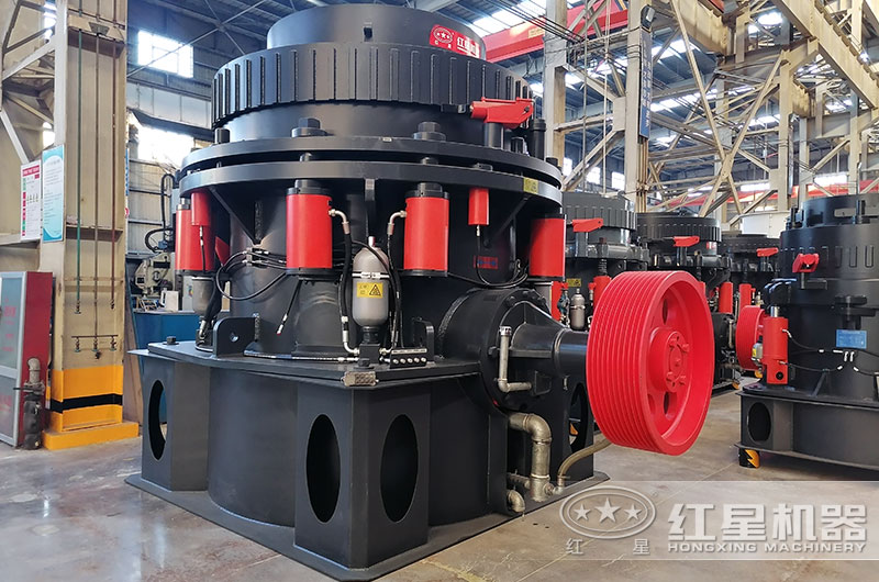 1200圓錐破碎機(jī)