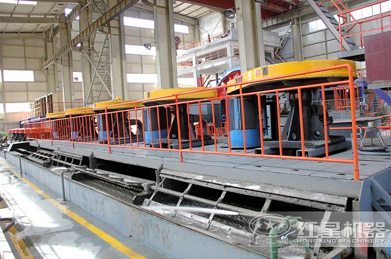 浮選機現代化車間實拍 浮選機現代化車間實拍