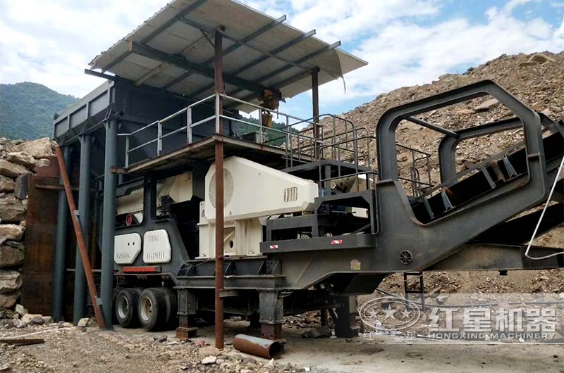 建筑廢渣處理廠 建筑廢渣處理廠