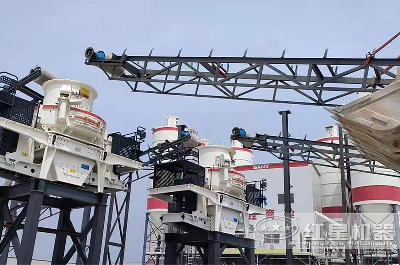 HVI制砂整形機(jī)