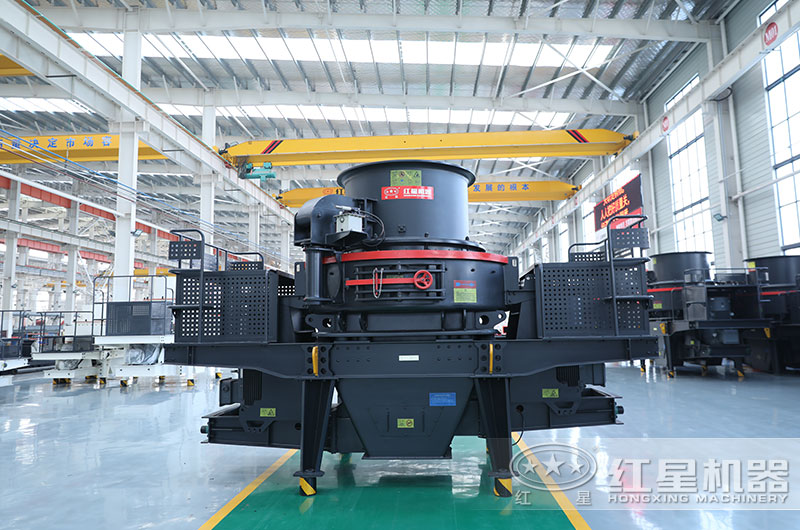 煤矸石制砂機