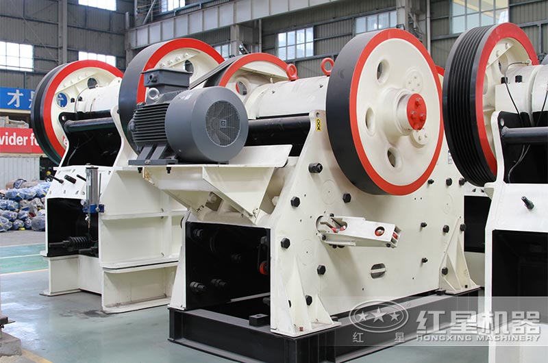 CJ歐版顎式破碎機