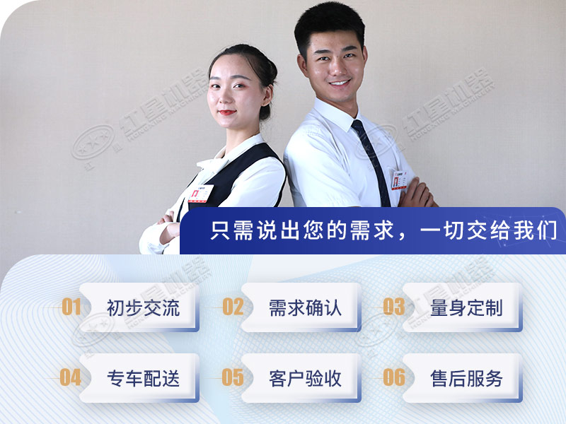 紅星對(duì)輥破碎機(jī)廠家隨時(shí)為您服務(wù)