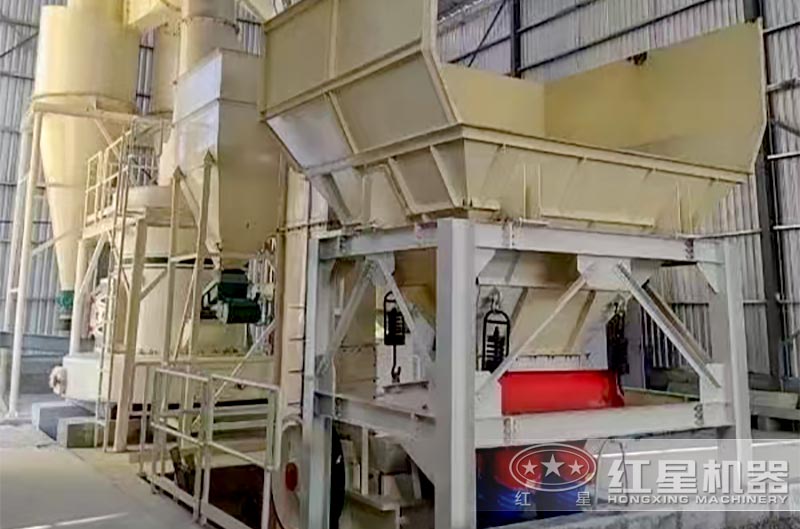 5R雷蒙磨粉機(jī)設(shè)備