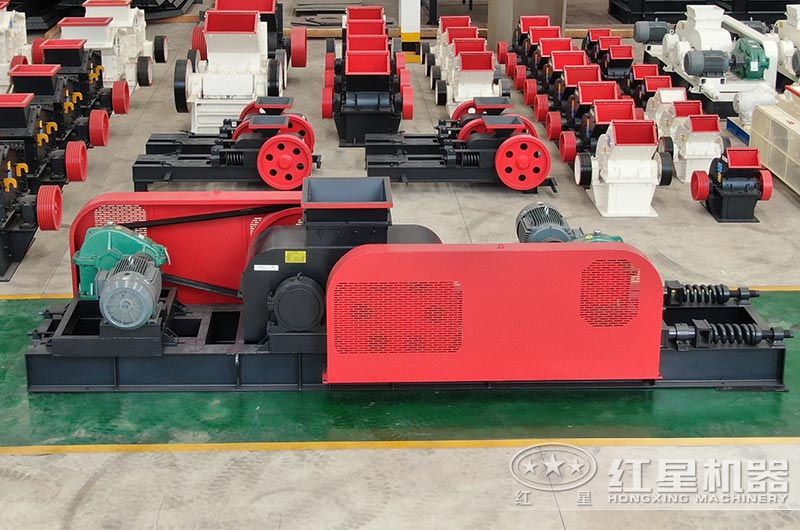 雙齒輥破碎機(jī)