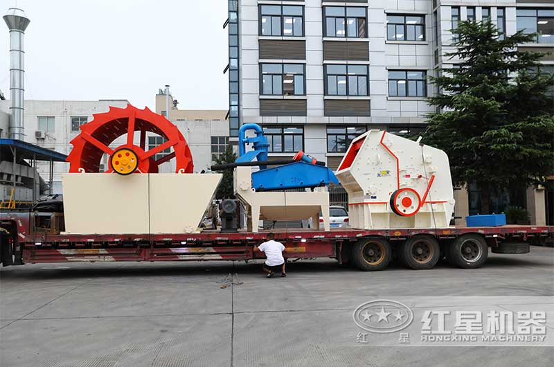 石料生產線廠家發貨 石料生產線廠家發貨