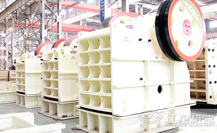 鋼渣與金錢之間只差一臺破碎機