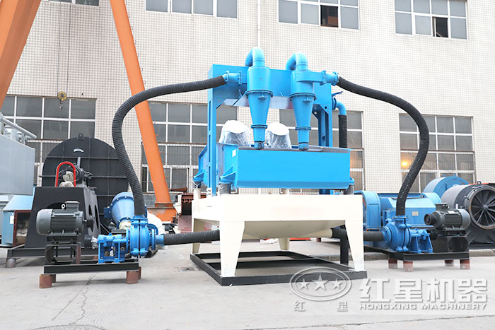 細沙回收機 細沙回收機