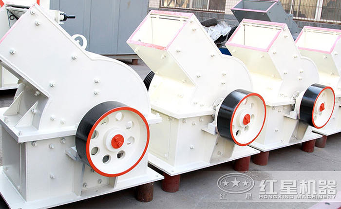 微小型的錘式破碎機 微小型的錘式破碎機