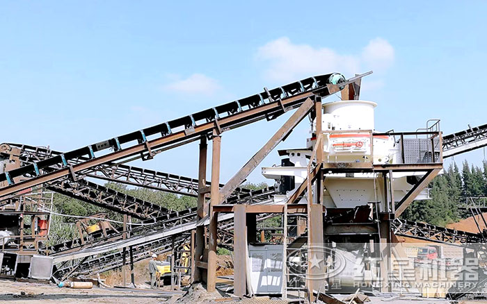 HVI制砂機(jī) HVI制砂機(jī)