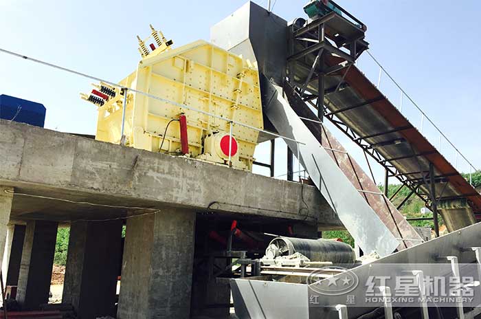 比較適用于河卵石物料破碎的二破設(shè)備 比較適用于河卵石物料破碎的二破設(shè)備