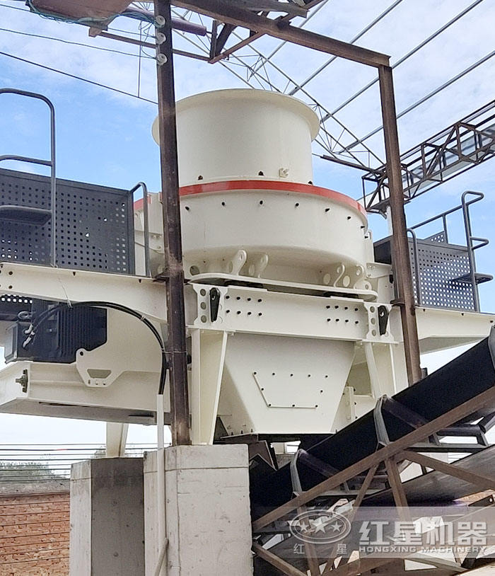 HVI制砂機(jī) HVI制砂機(jī)