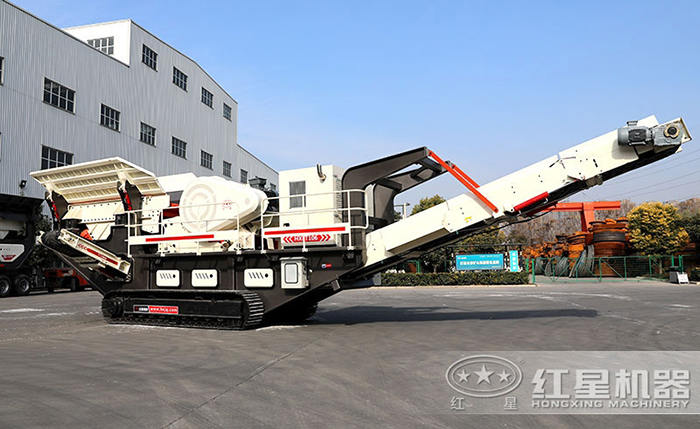 處理建筑垃圾設備 處理建筑垃圾設備