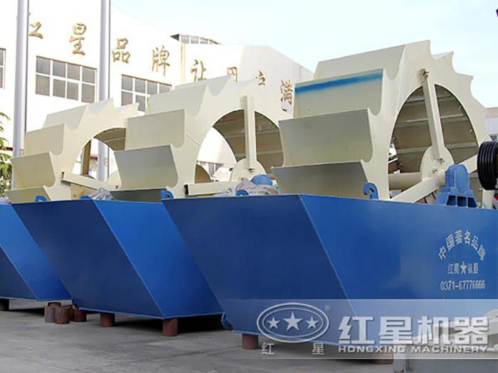 洗砂機(jī)型號(hào)影響價(jià)格