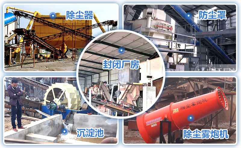 環(huán)保措施做得好便不擔心污染