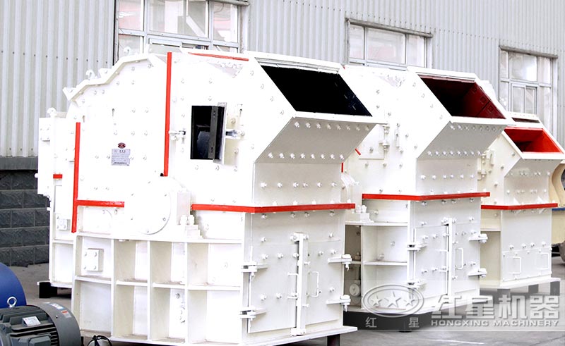 礦山行業(yè)常見(jiàn)的細(xì)碎機(jī)設(shè)備