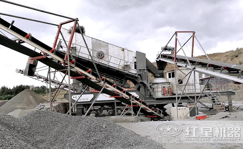 移動式制砂設(shè)備價格稍貴