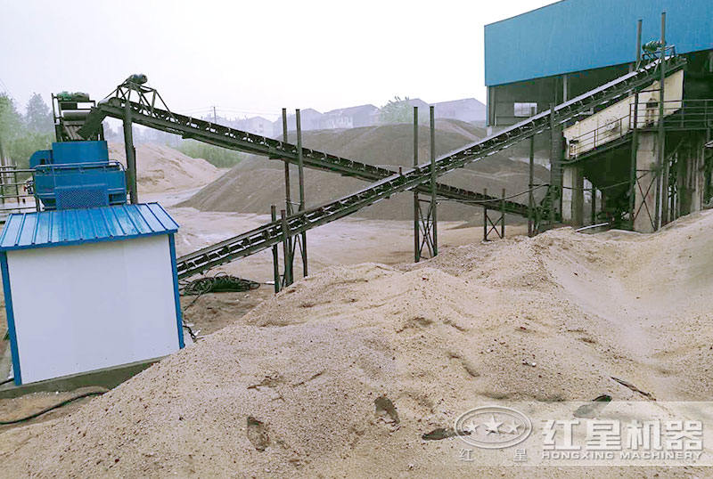 制沙現(xiàn)場 制沙現(xiàn)場
