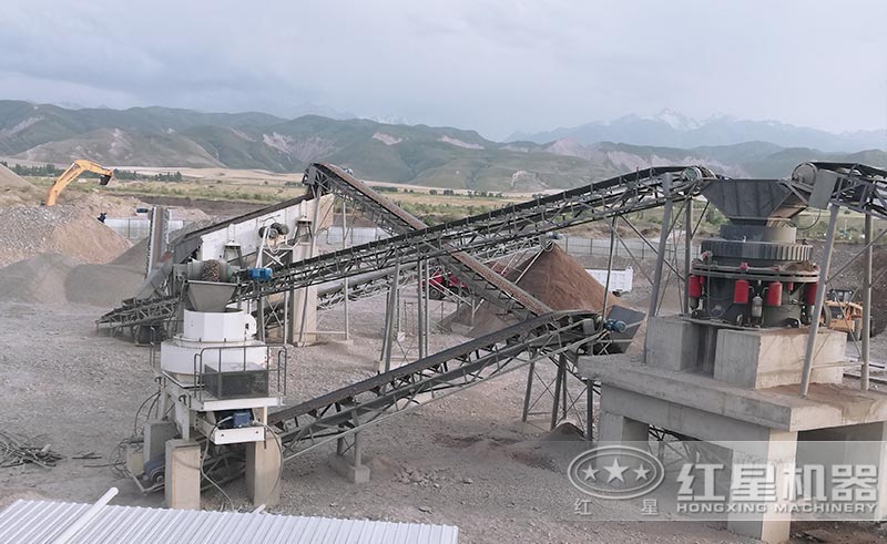 吉爾吉斯坦客戶現(xiàn)場