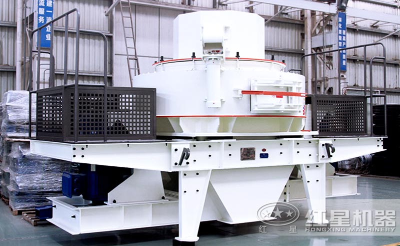 沖擊式破碎機型號不一樣，價格不一樣