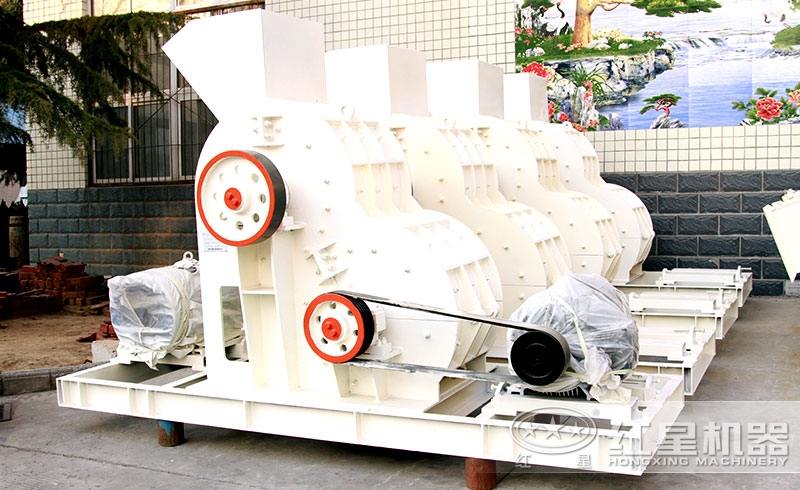 煤矸石雙級制砂機(jī) 煤矸石雙級制砂機(jī)