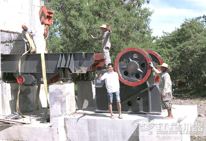 46鄂破機客戶安裝現場