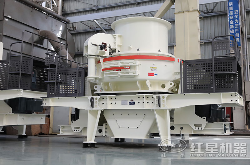 HVI制砂機圖 HVI制砂機圖