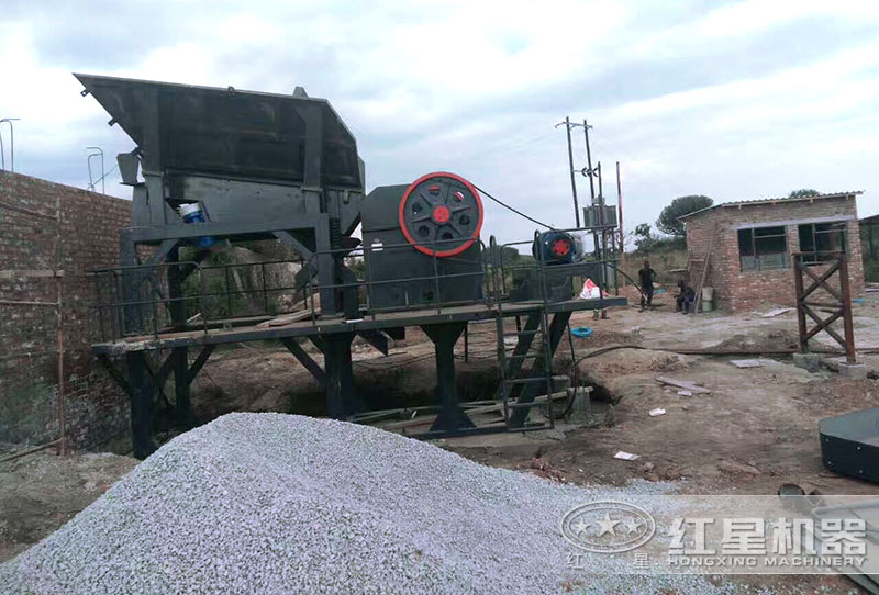 印尼客戶現(xiàn)場