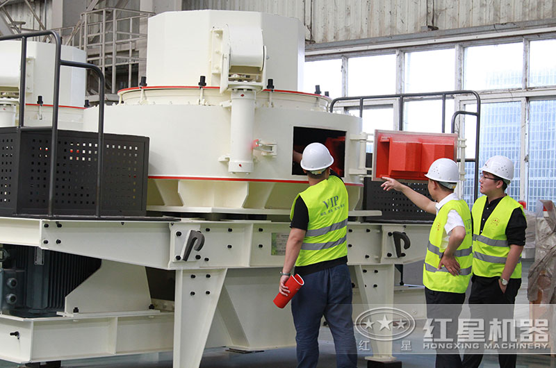 沖擊式破碎機廠家現貨圖