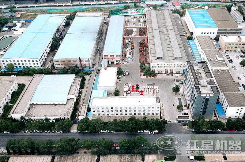 大型化生產(chǎn)廠房