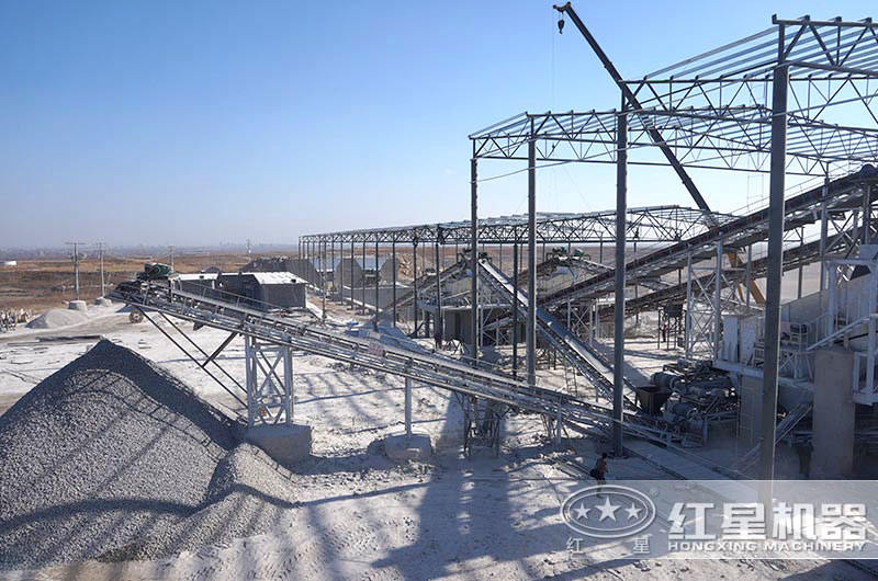 機制砂生產(chǎn)廠