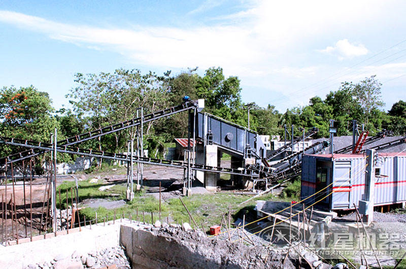 小型砂場現(xiàn)場