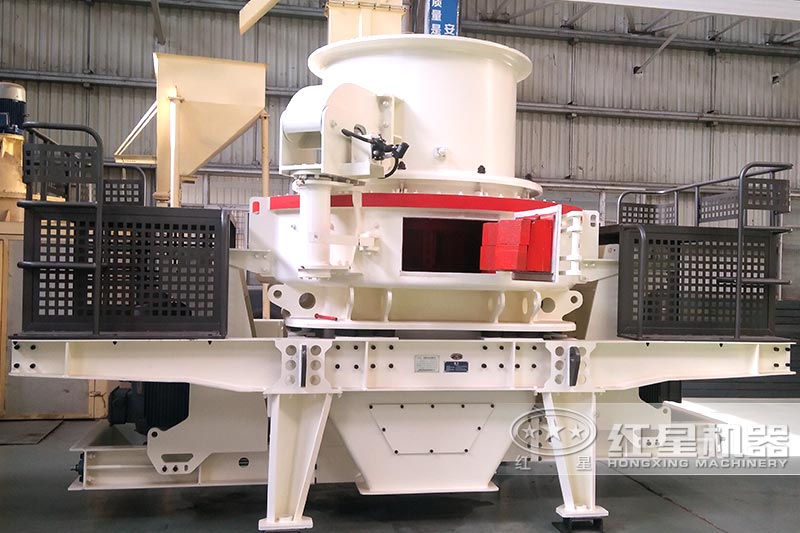 HVI花崗巖打砂機