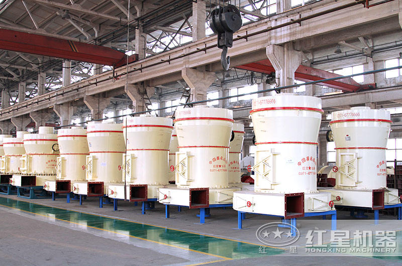 雷蒙磨粉機(jī)