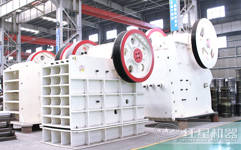 顎式破碎機 顎式破碎機